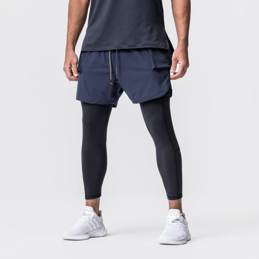Meia Calça Masculina para Treino de Alta Performance - Athlete