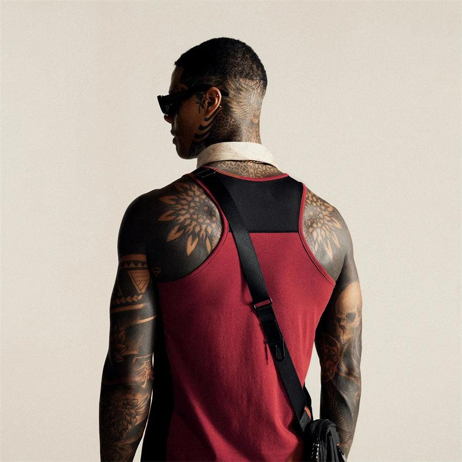 Training Tank Top in Dry Fit