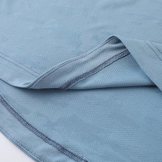 Débardeur de fitness en tissu respirant