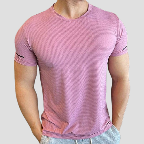 T-shirt pour la salle de sport