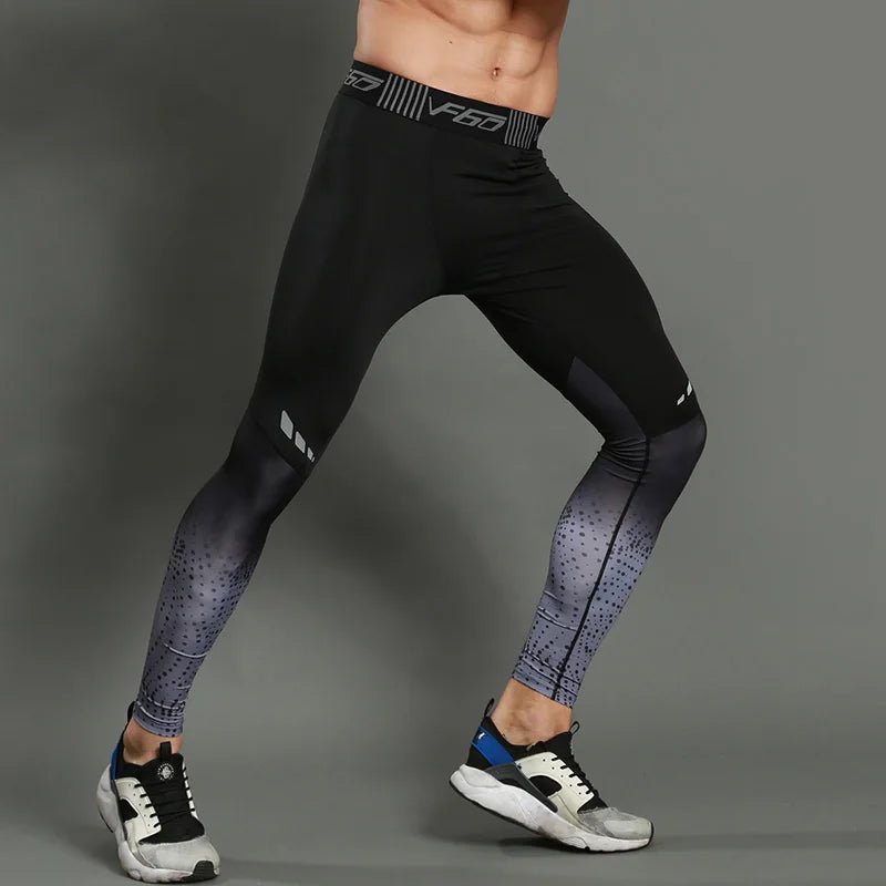 Compression Leggings - Athlete USA