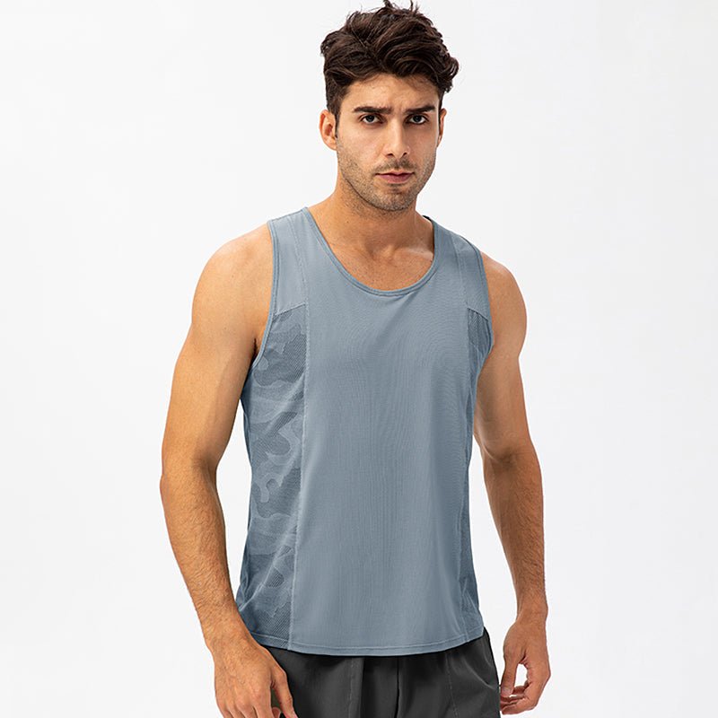 Fitness Tank in Dry Fit - Athlete USA
