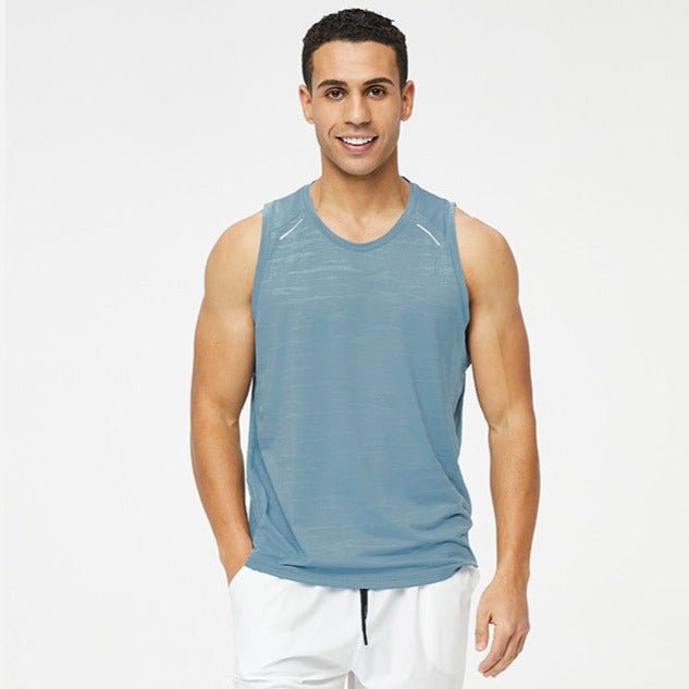 Fitness Tank Top in Dry Fit - Athlete USA
