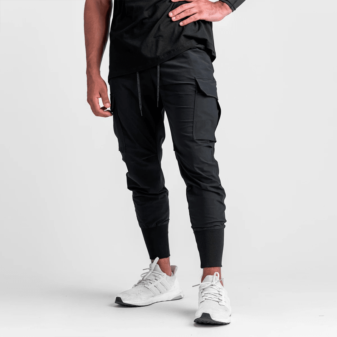 Jogger Sport Wear Pants Flex Cargo - Athlete USA