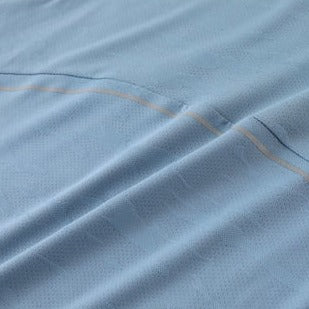 Débardeur de fitness en tissu respirant