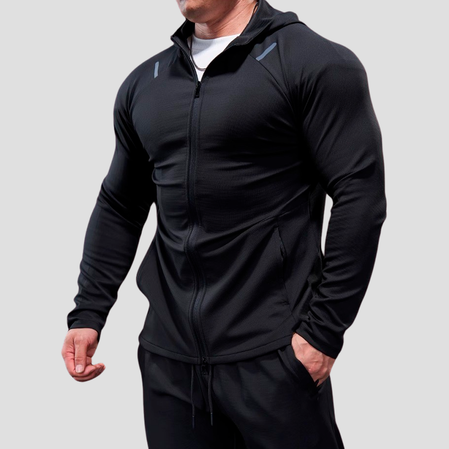 Veste à capuche - Slim Flex