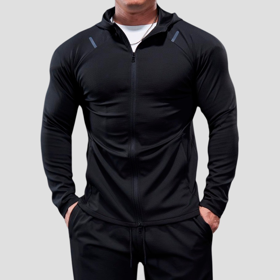 Veste à capuche - Slim Flex