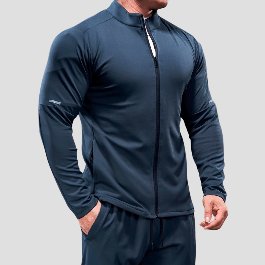 Sports Jacket - Essential Ecademy - Athlete USA