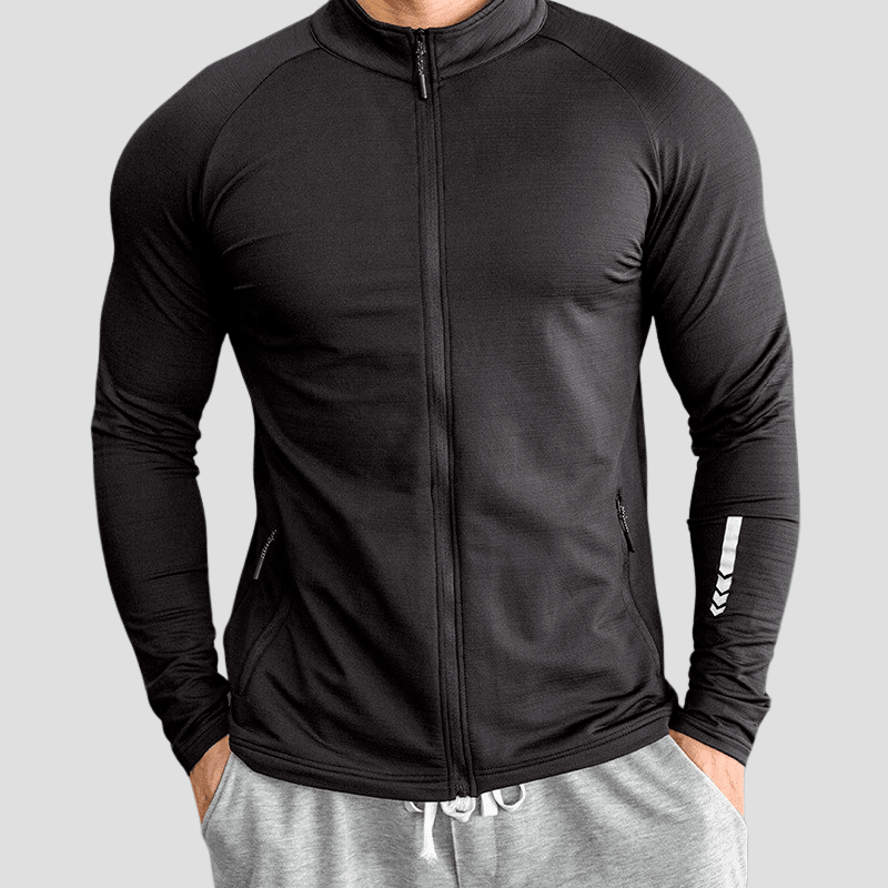 Thermal Gym Jacket - Athlete USA