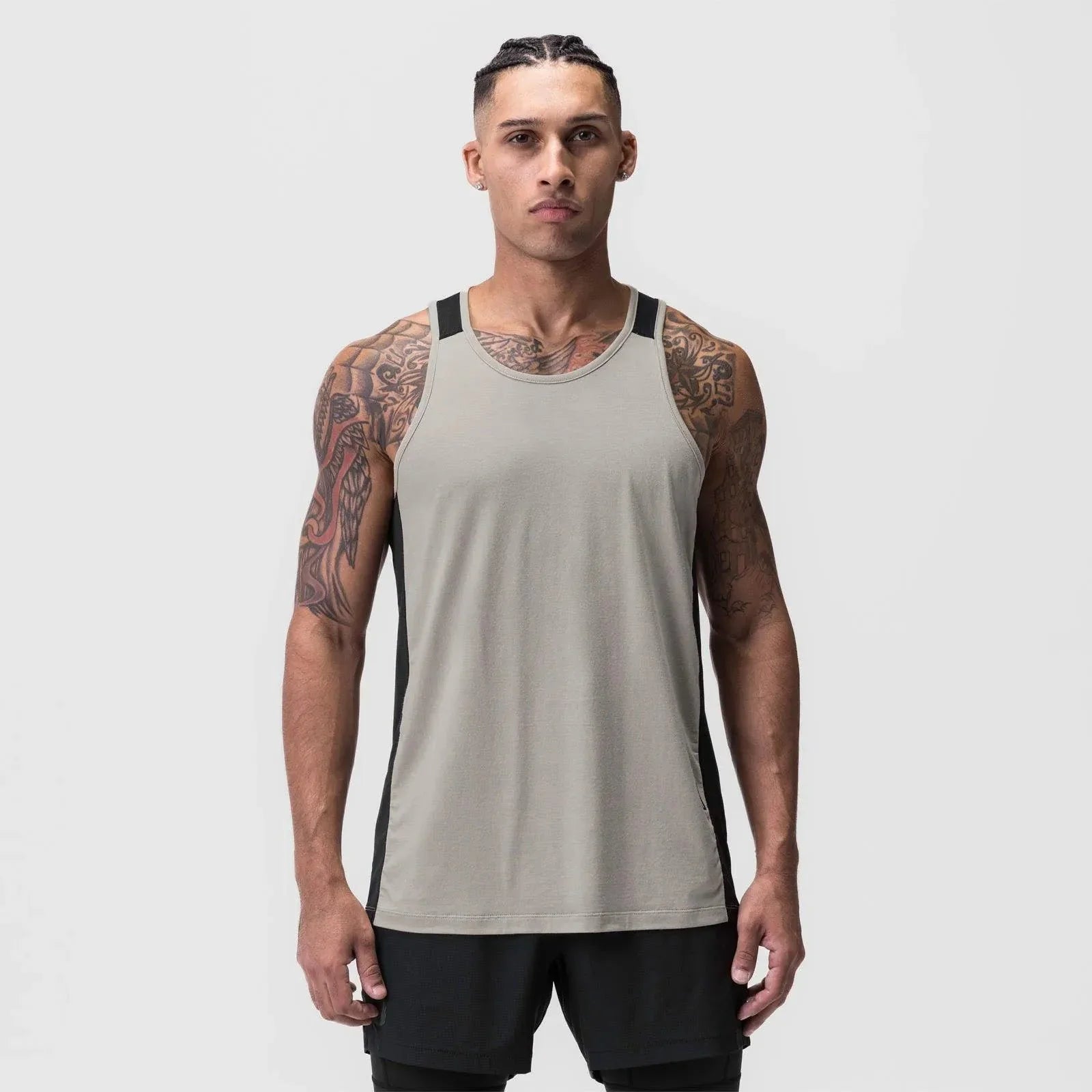 Training Tank Top in Dry Fit - Athlete USA