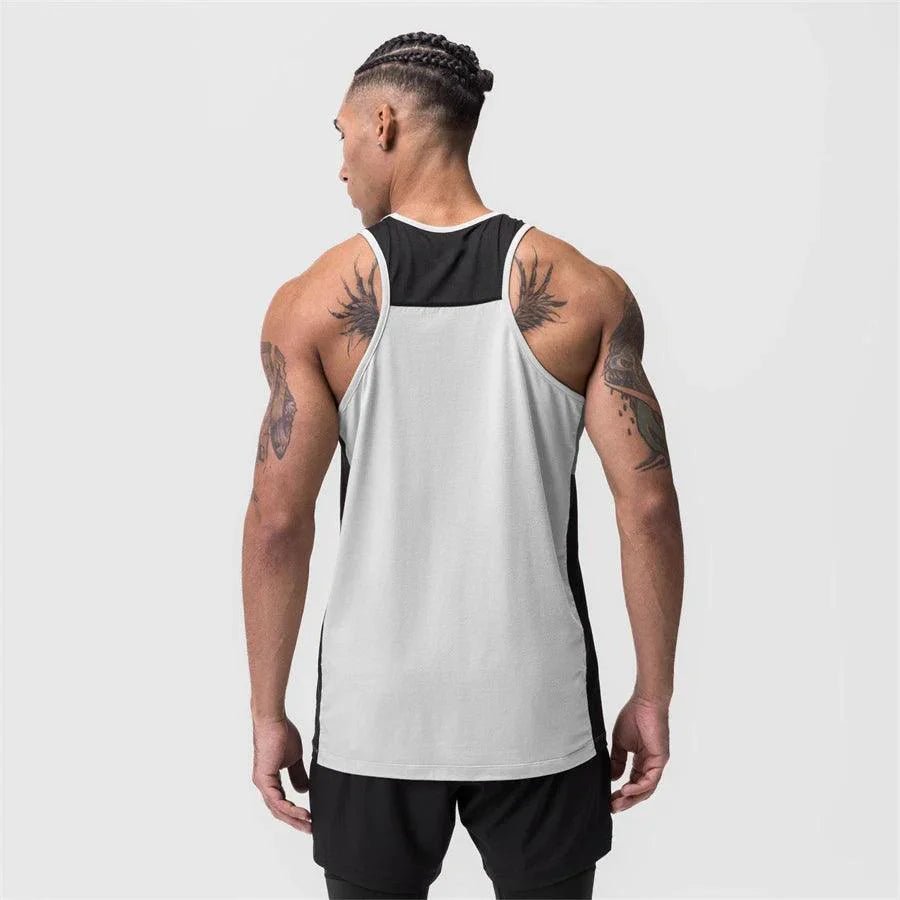 Training Tank Top in Dry Fit - Athlete USA