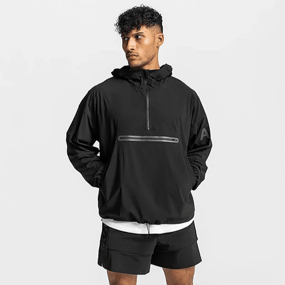 Waterproof Sports Windbreaker Jacket - Pro - Athlete USA